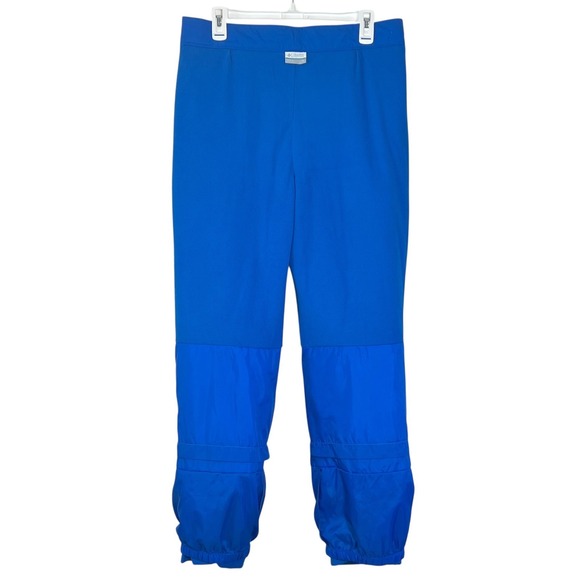 Columbia Snow Pants Youth Size XL Blue Insulated Winter Ski Snowboard Kids - Picture 13 of 16